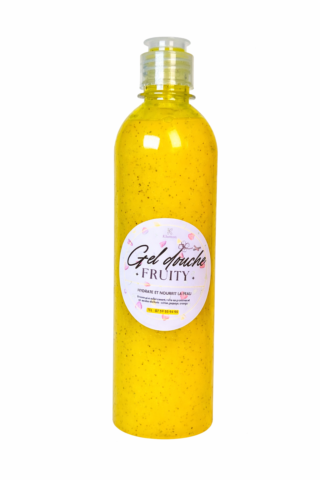 Gel douche Fruity