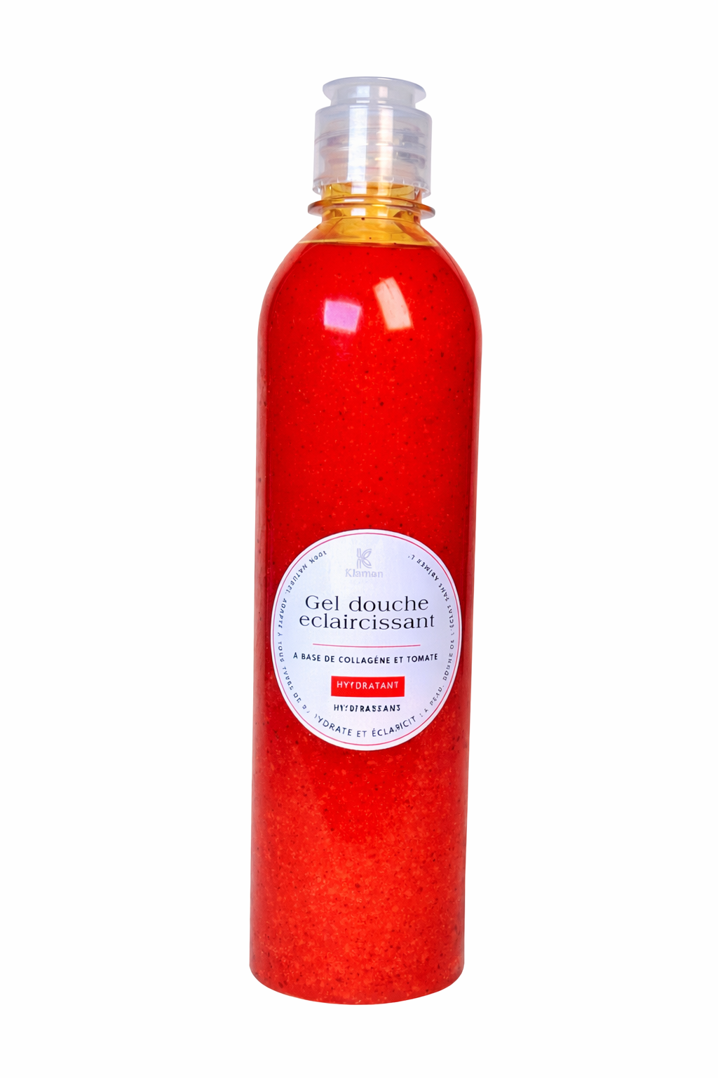 Gel douche Éclaircissant